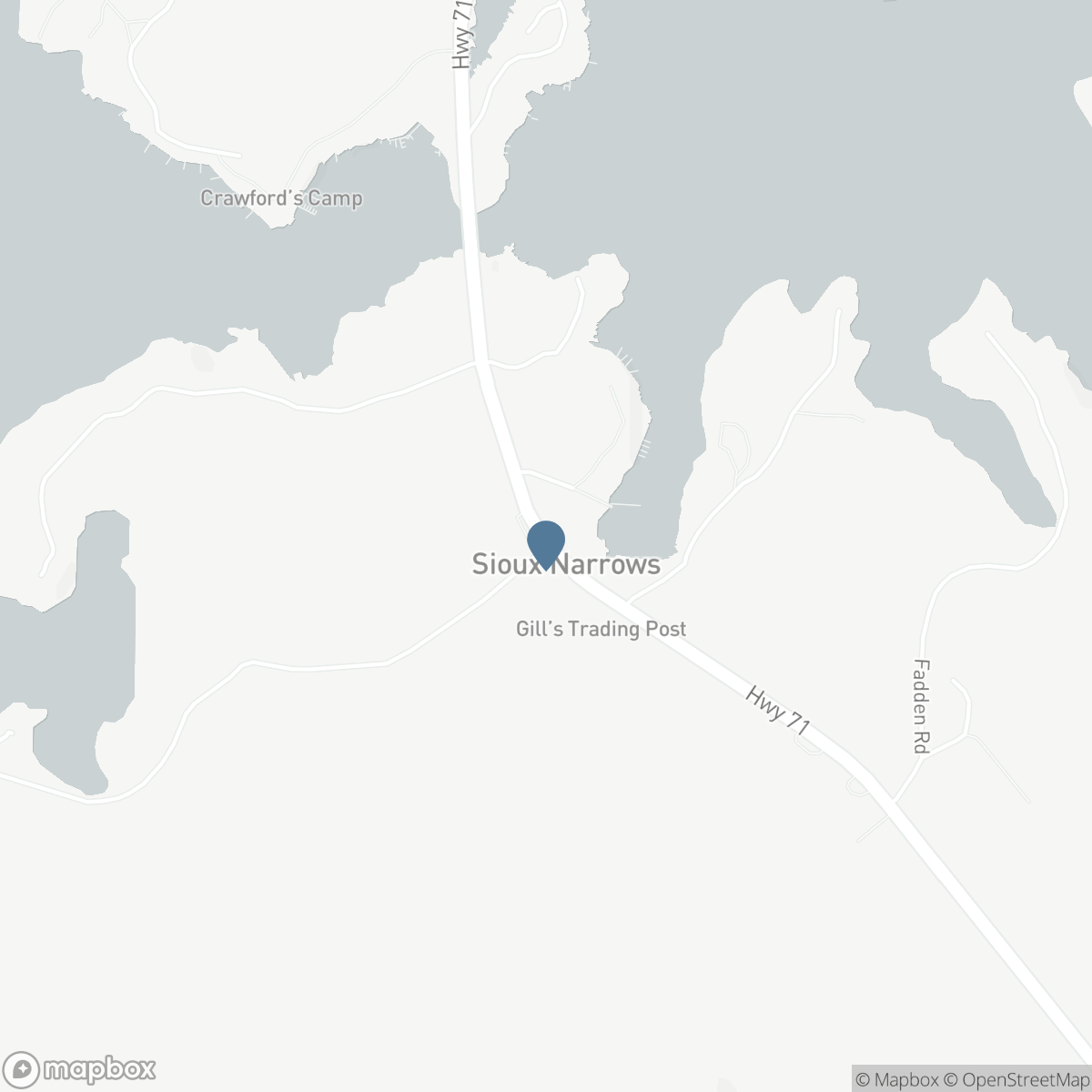 2 MOORE BAY, Sioux Narrows-Nestor Falls, Ontario P0X 0A4